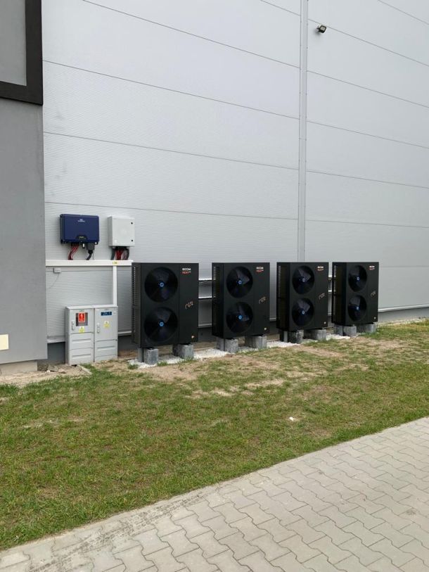Pompy ciepła Kielce | APP Energy